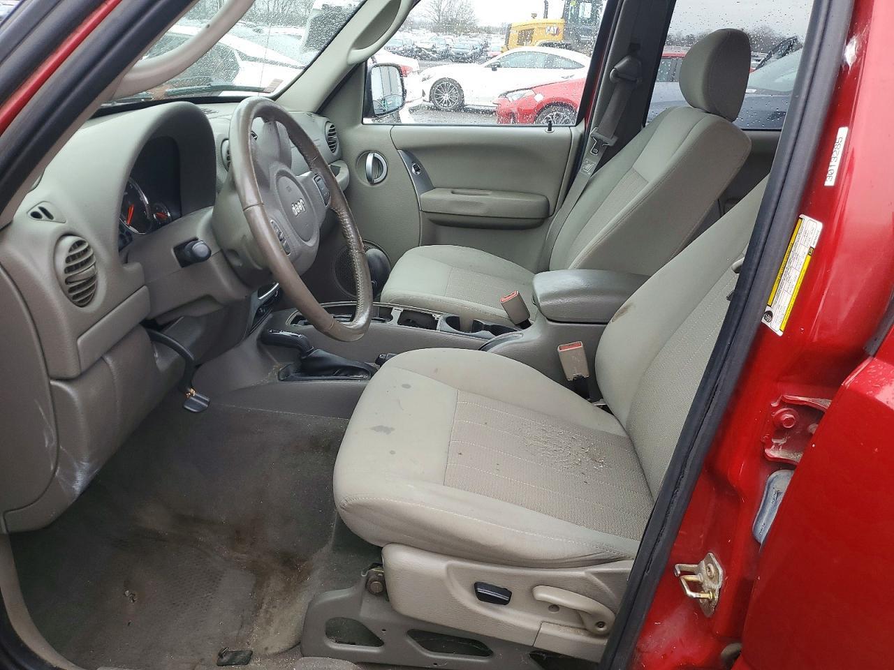 2006 Jeep Liberty Limited - Фото 7