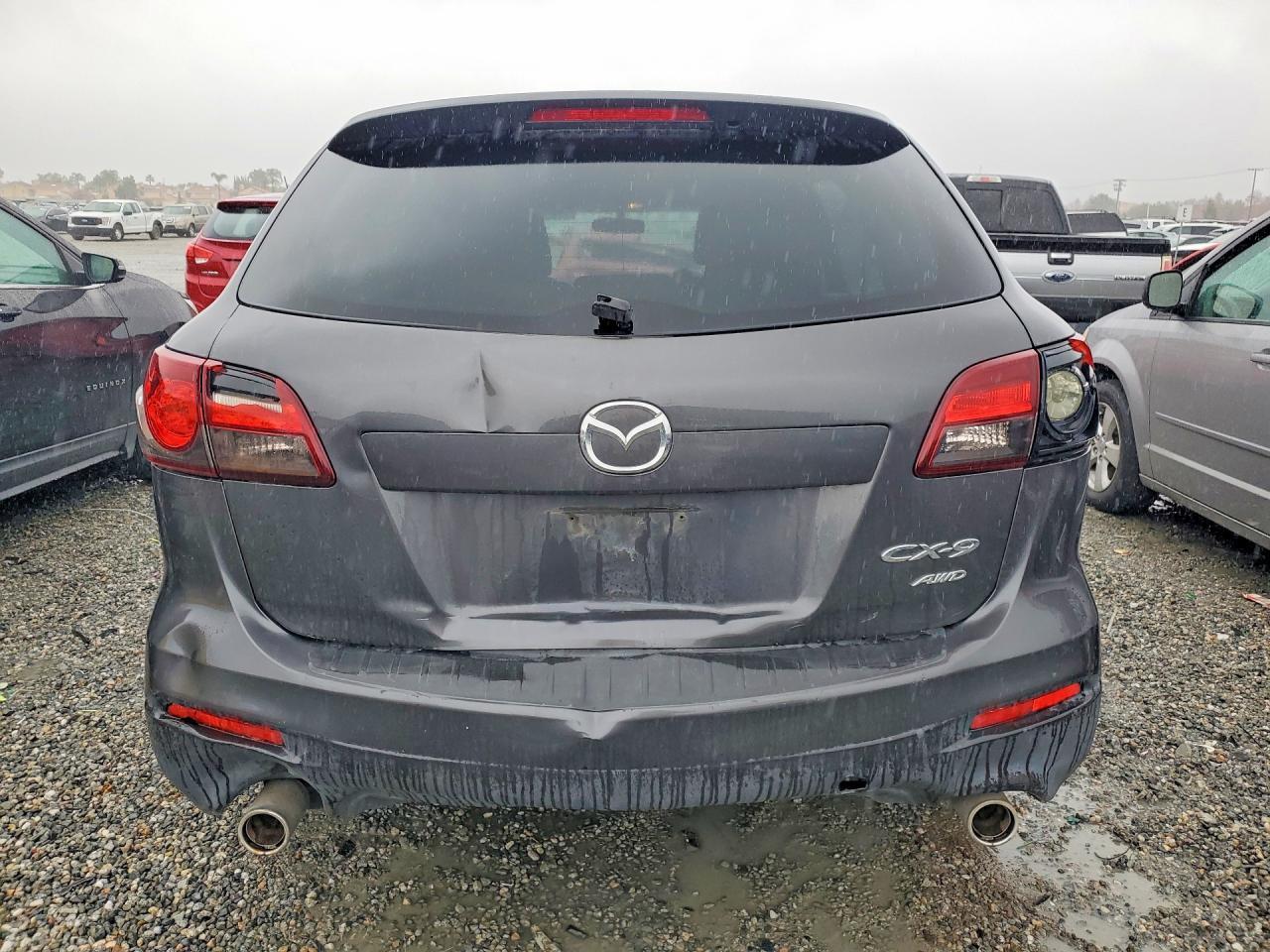 2014 Mazda Cx-9 - Фото 6