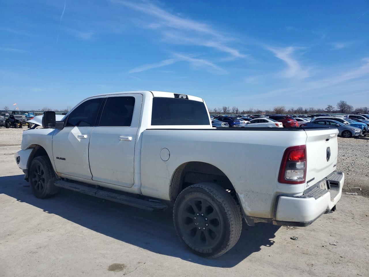 2024 Ram 2500 Big Horn - Image 2