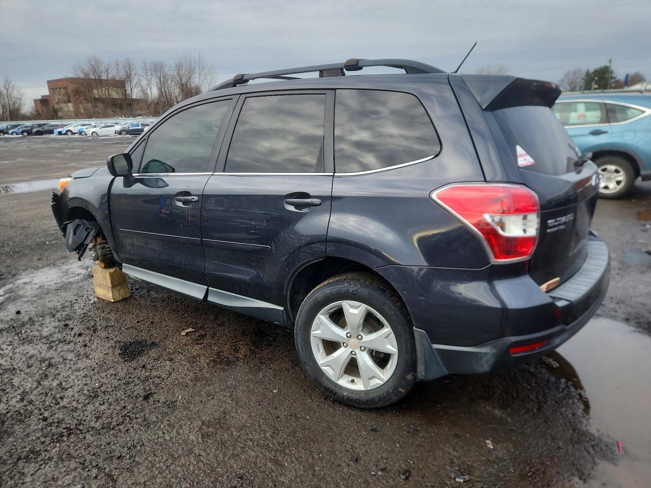 2015 Subaru Forester 2.5I Limited - Image 2