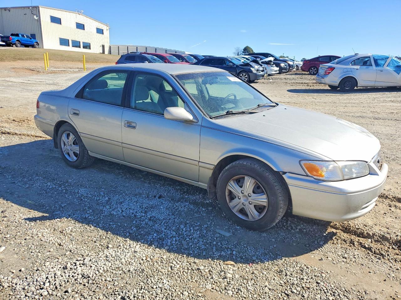 2000 Toyota Camry Ce - Фото 4