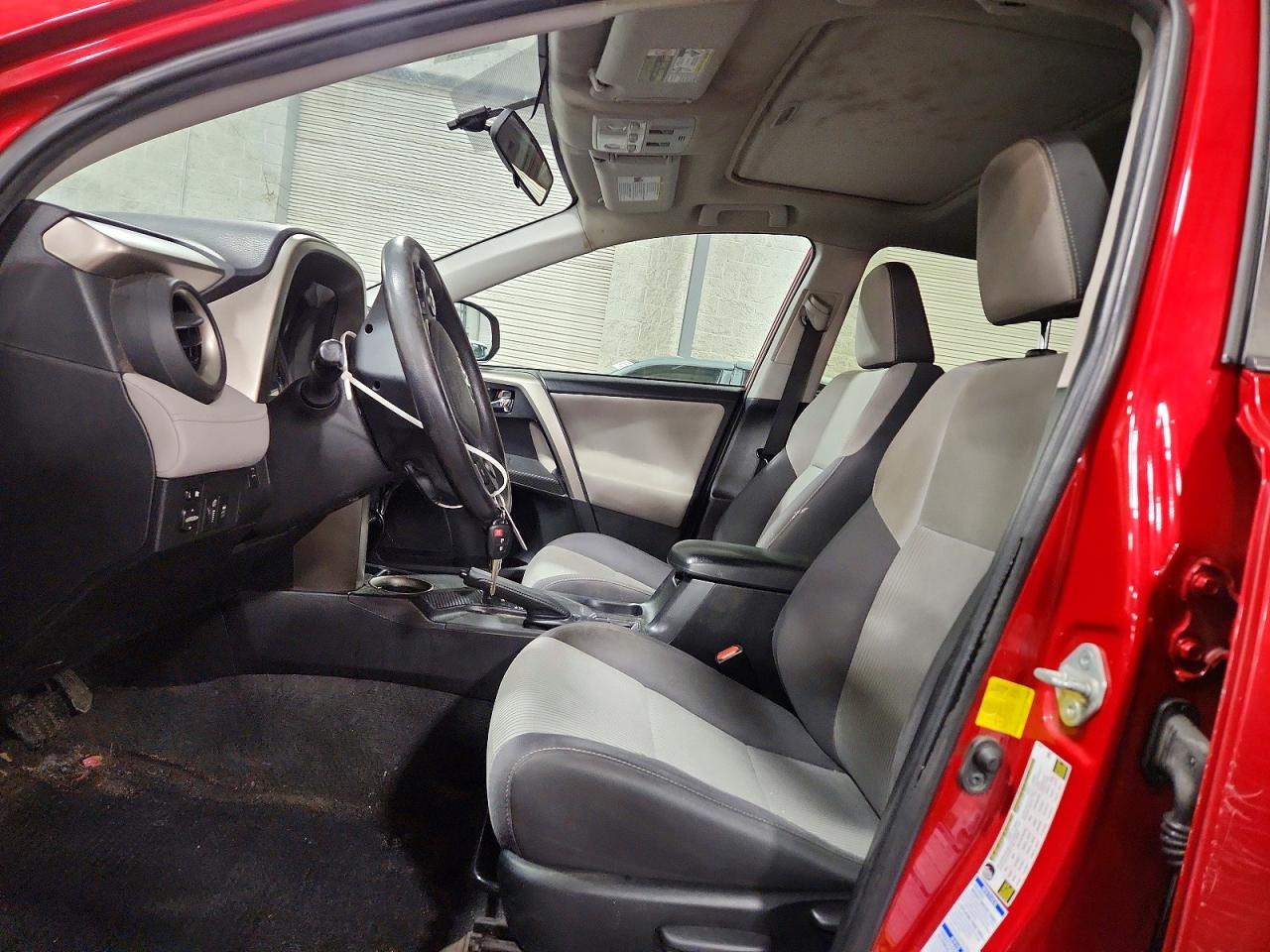 2015 Toyota Rav4 Xle - Фото 7
