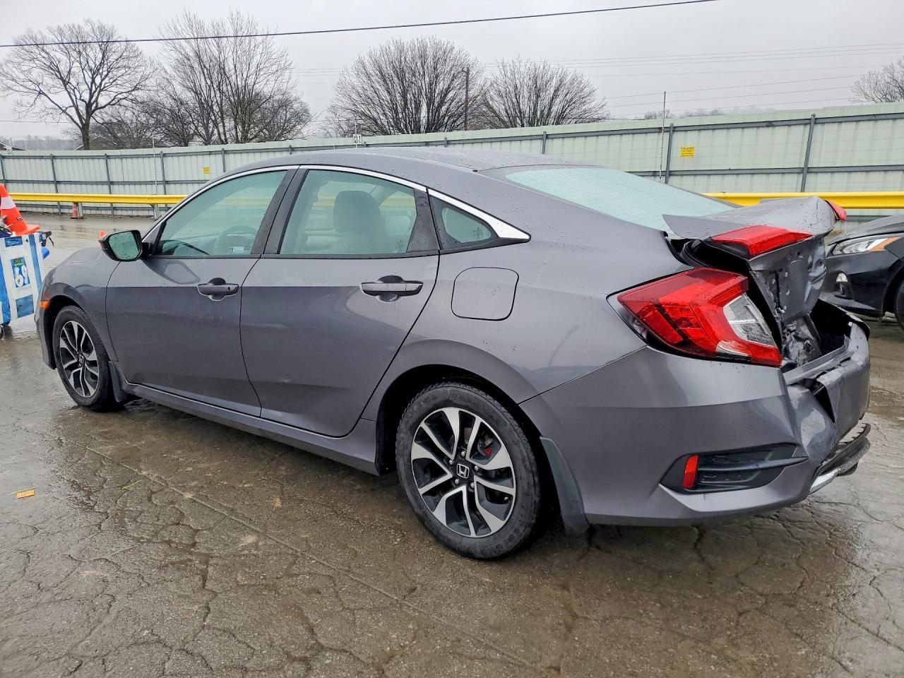 2019 Honda Civic Lx - Image 2