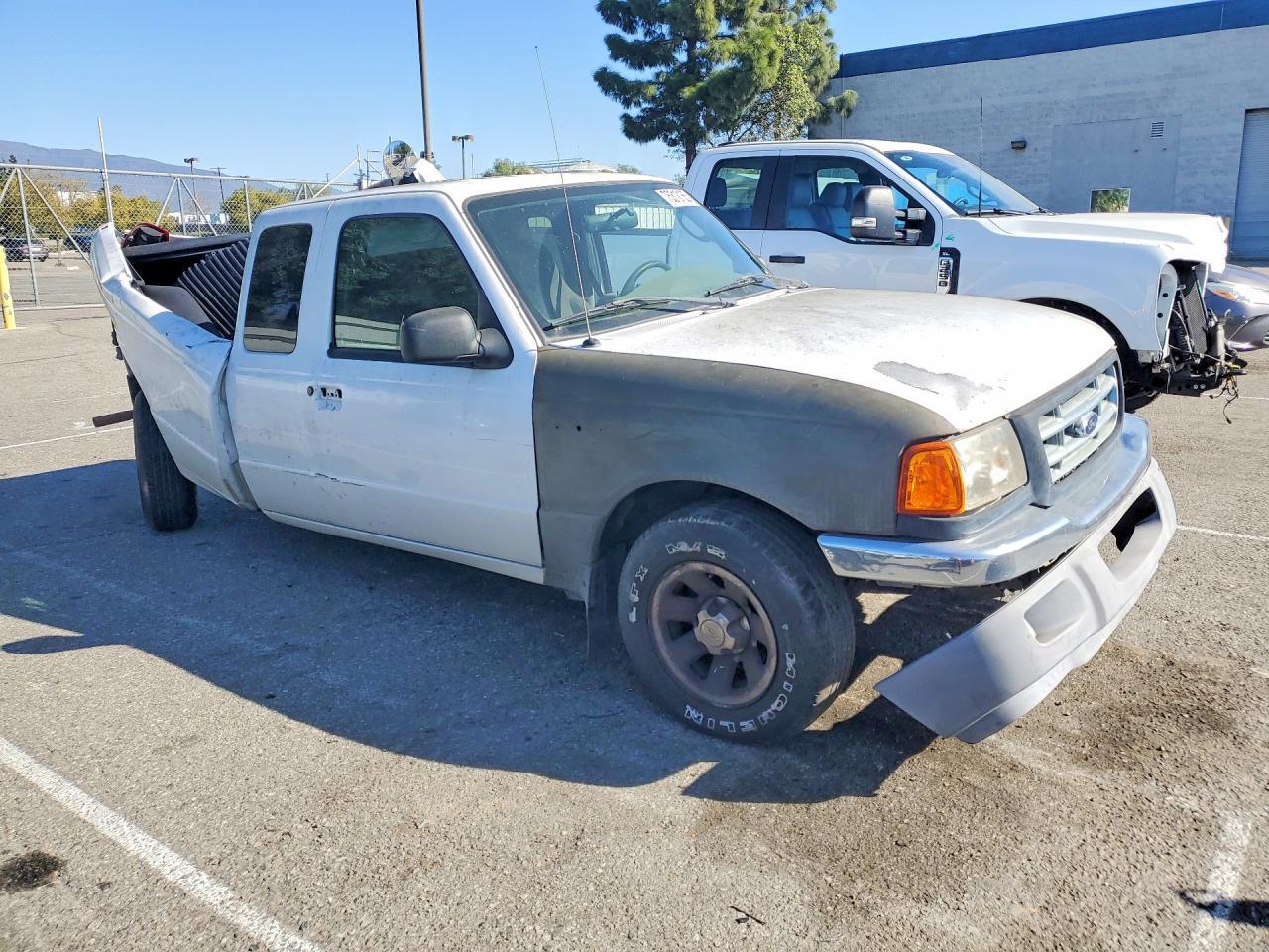 2003 Ford Ranger Super Cab - Фото 4