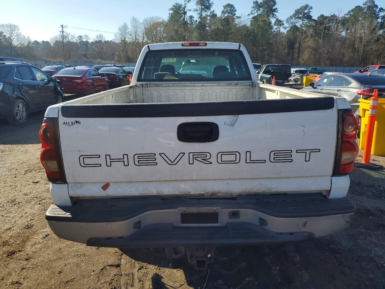 2006 Chevrolet Silverado K2500 Heavy Duty - Image 6