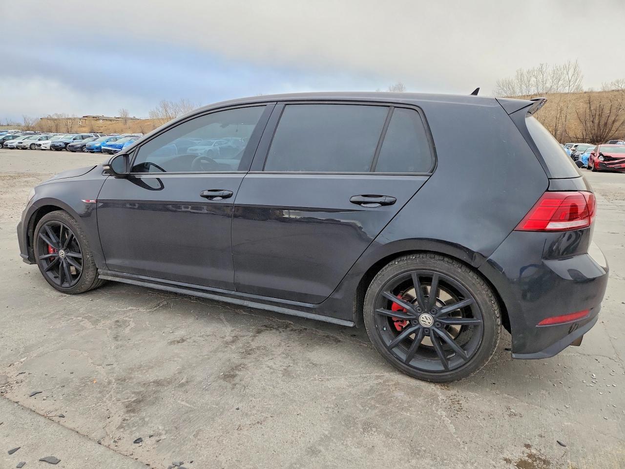 2021 Volkswagen Gti S - Image 2
