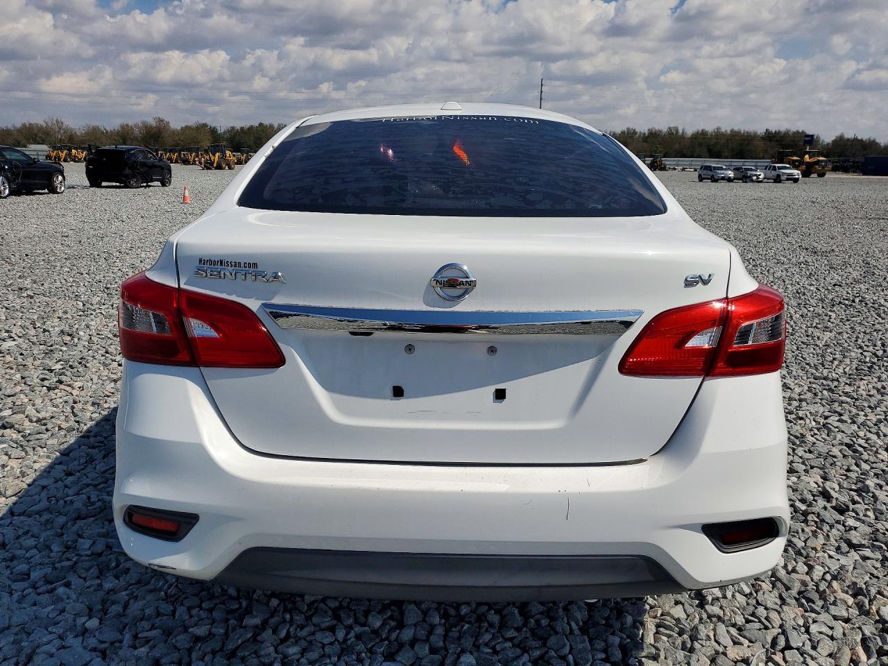 2017 Nissan Sentra Sv - Фото 6