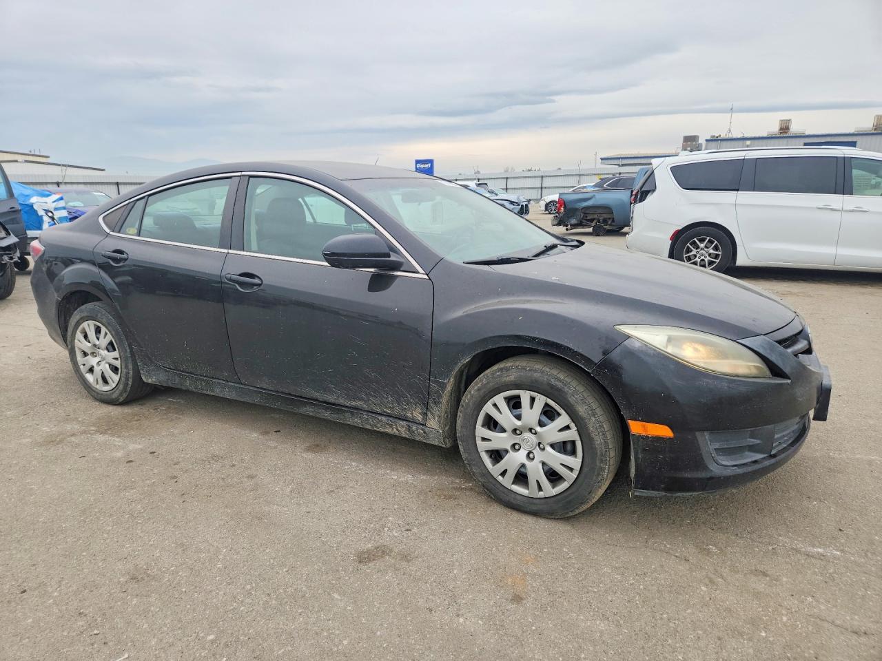 2011 Mazd 6 I - Image 4