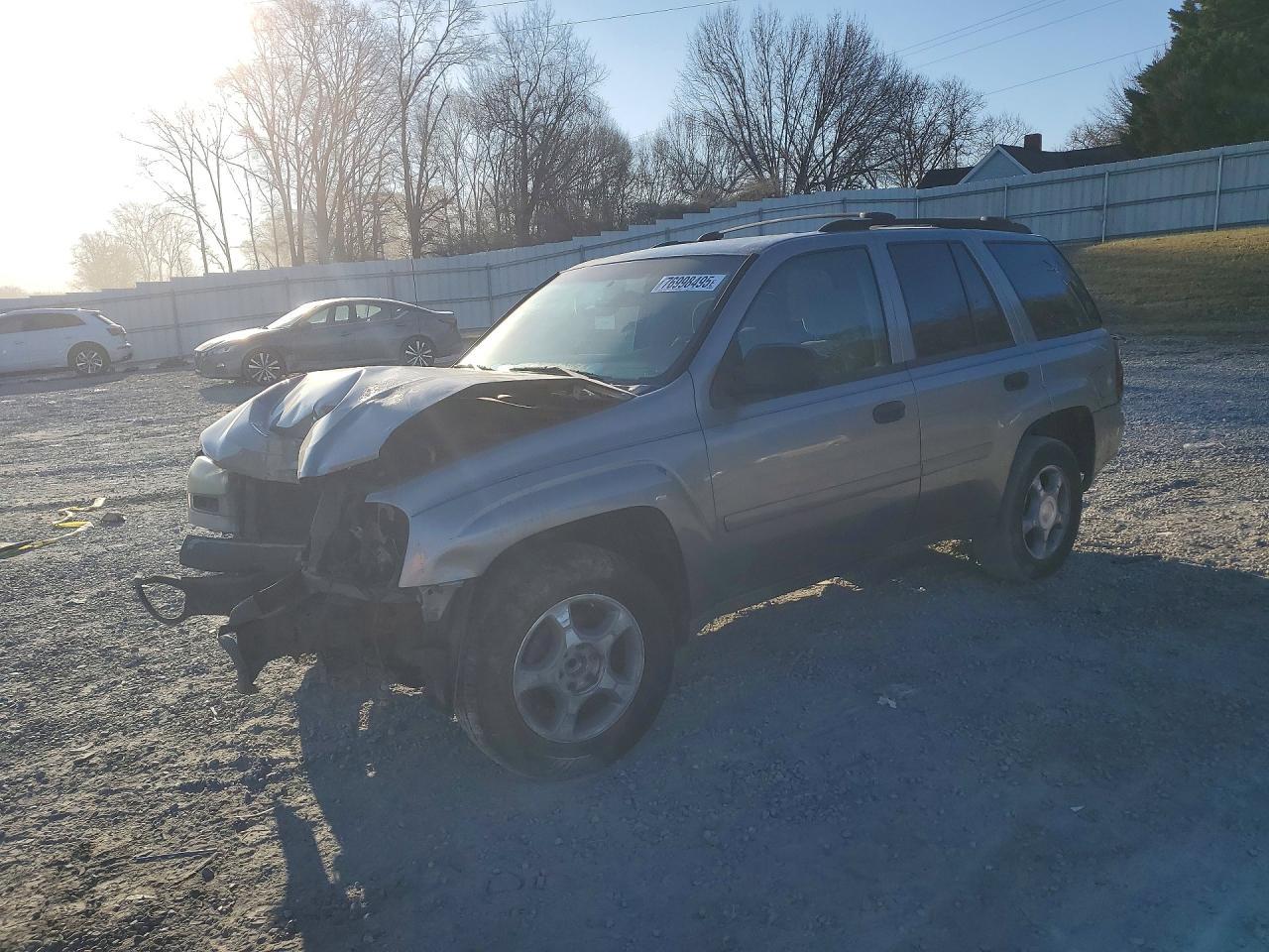 2007 Chevrolet Trailblazer Ls