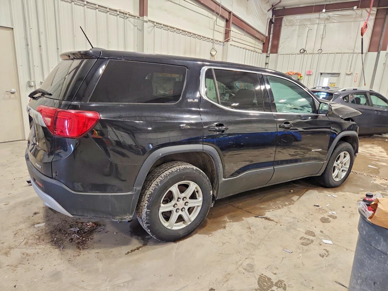 2017 GMC Acadia Sle - Фото 3