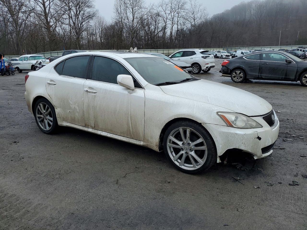 2007 Lexus Is 250 - Image 4