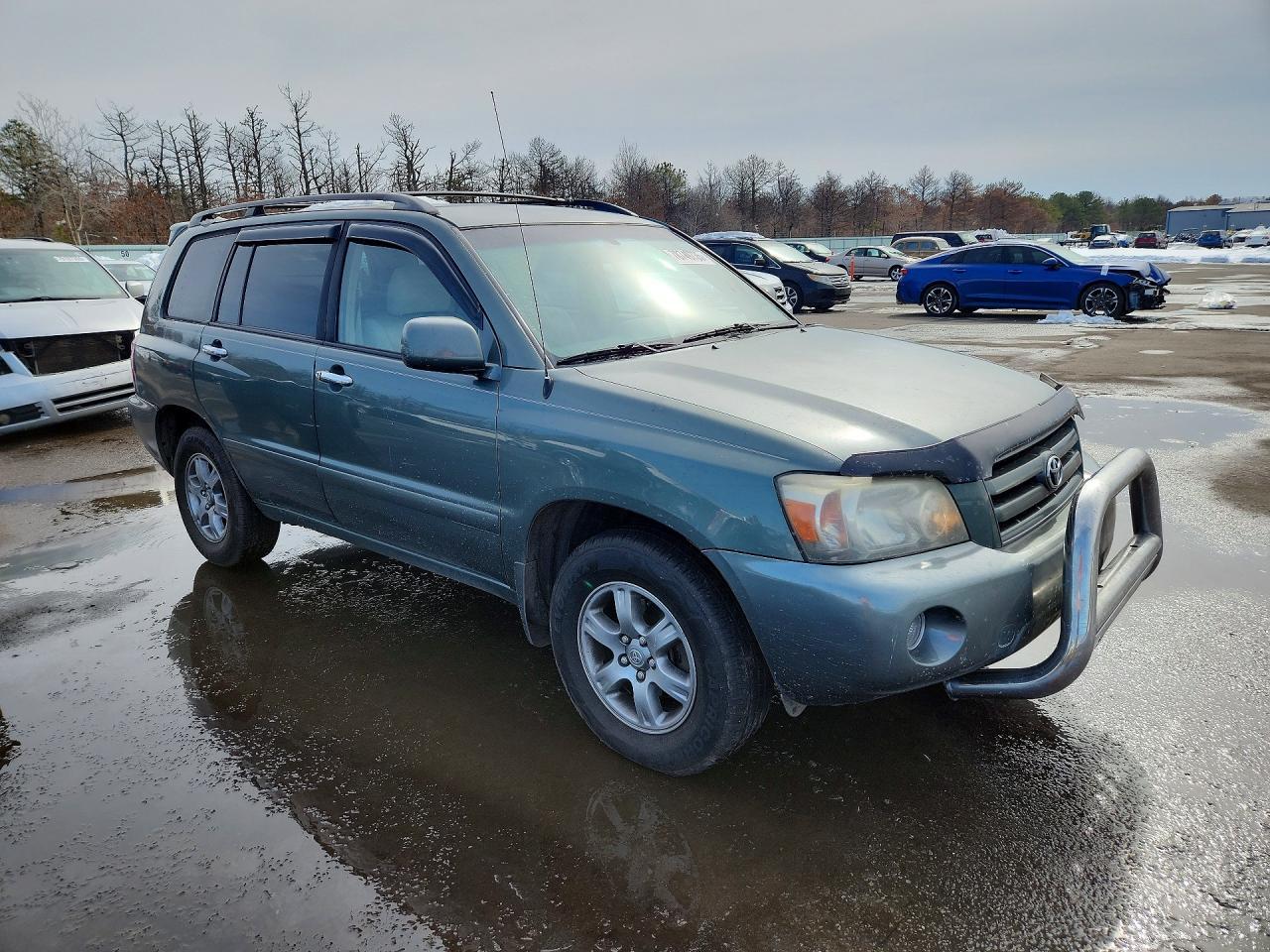 2006 Toyt Highlander - Фото 4