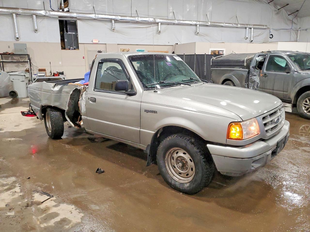 2003 Ford Ranger - Фото 4