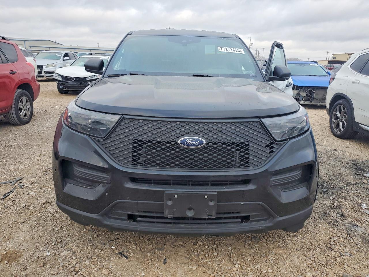 2024 Ford Explorer Police Interceptor - Фото 5