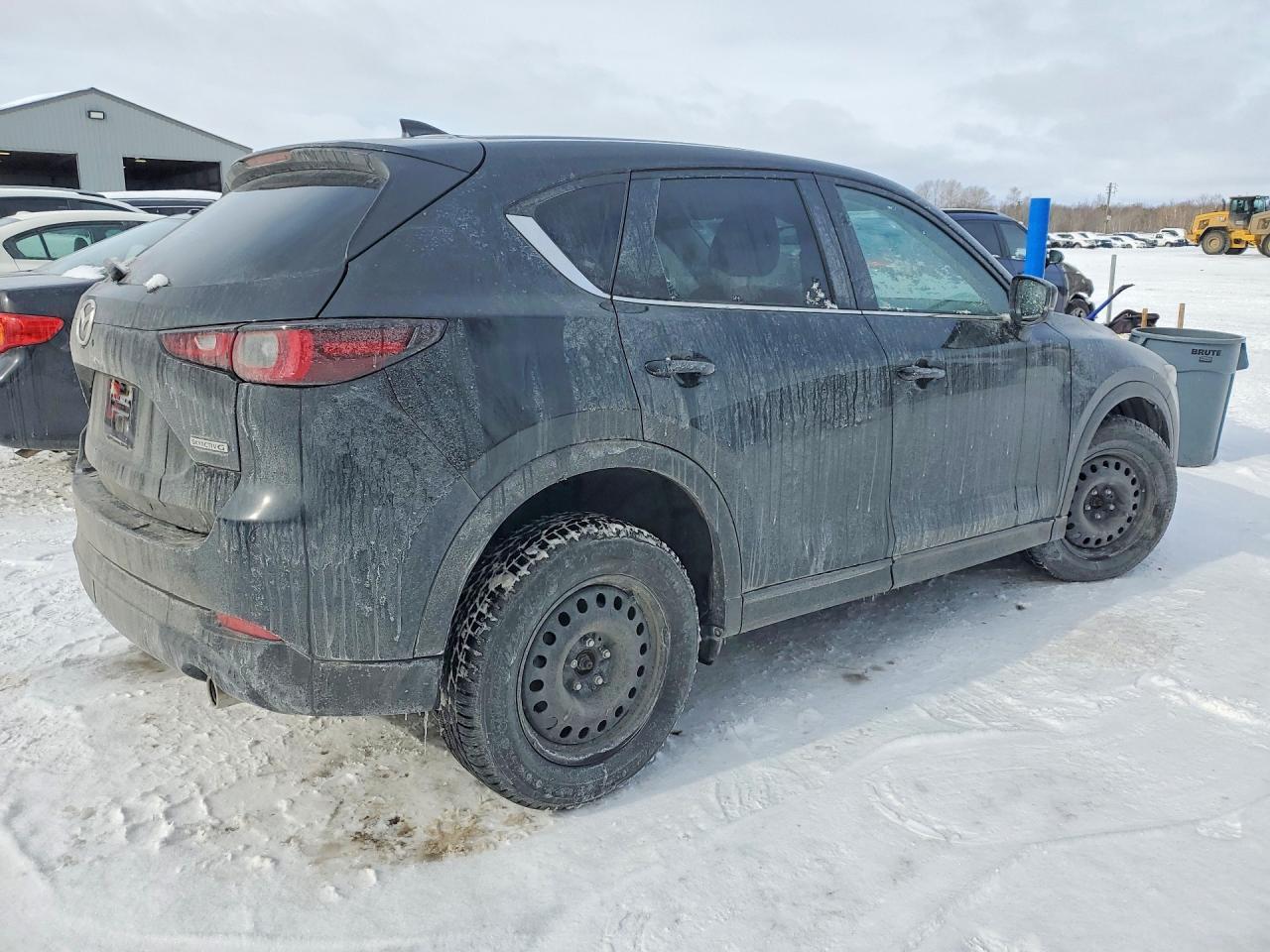 2024 Mazda Cx-5 Preferred - Image 3