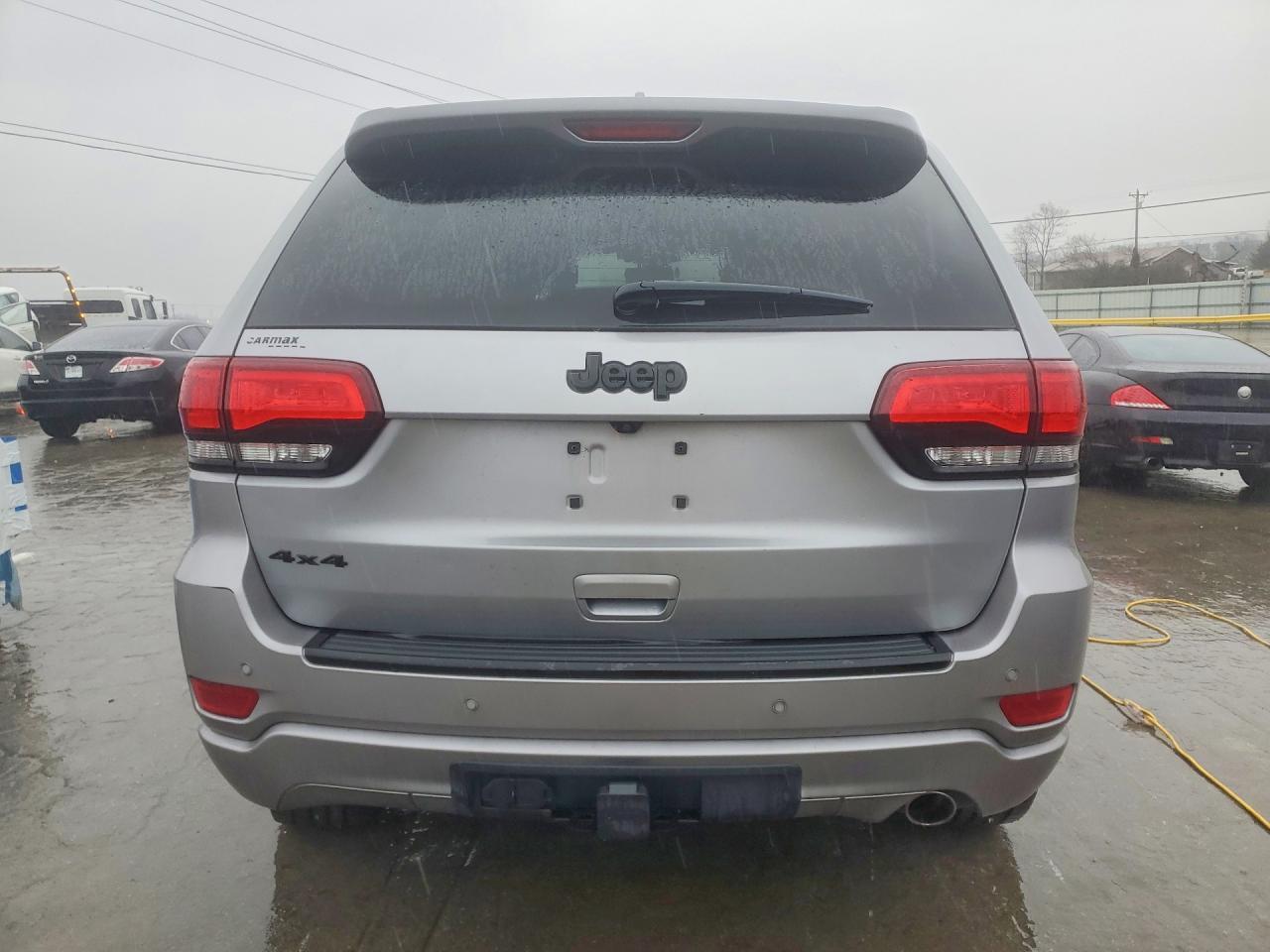 2017 Jeep Grand Cherokee Laredo - Фото 6