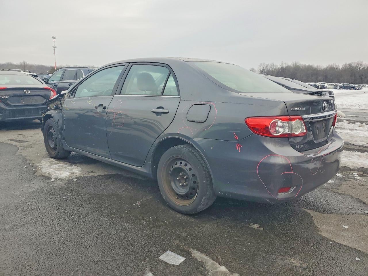 2013 Toyota Corolla Base - Image 2