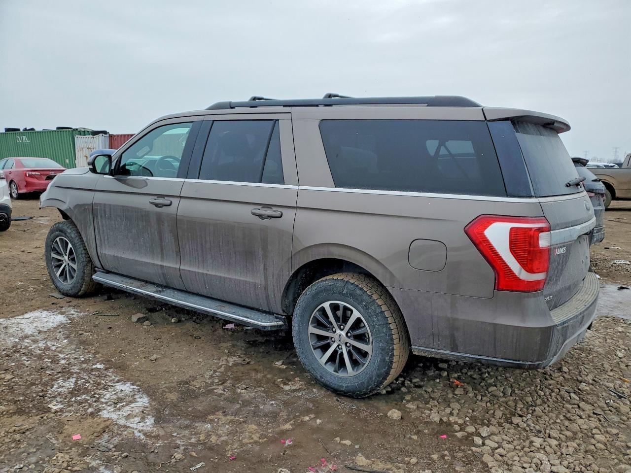 2019 Ford Expedition Max Xlt - Фото 2