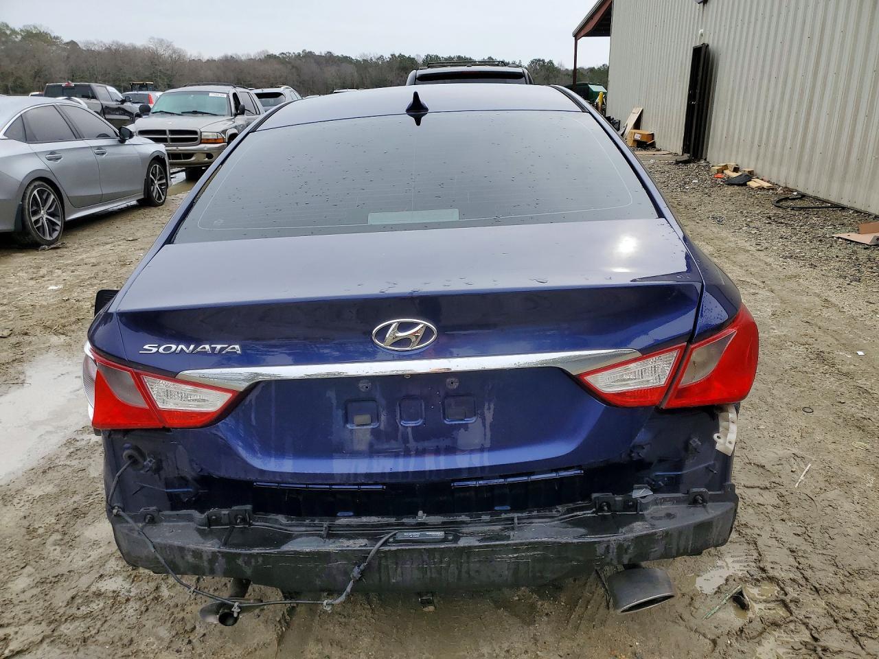 2013 Hyundai Sonata Se - Фото 6