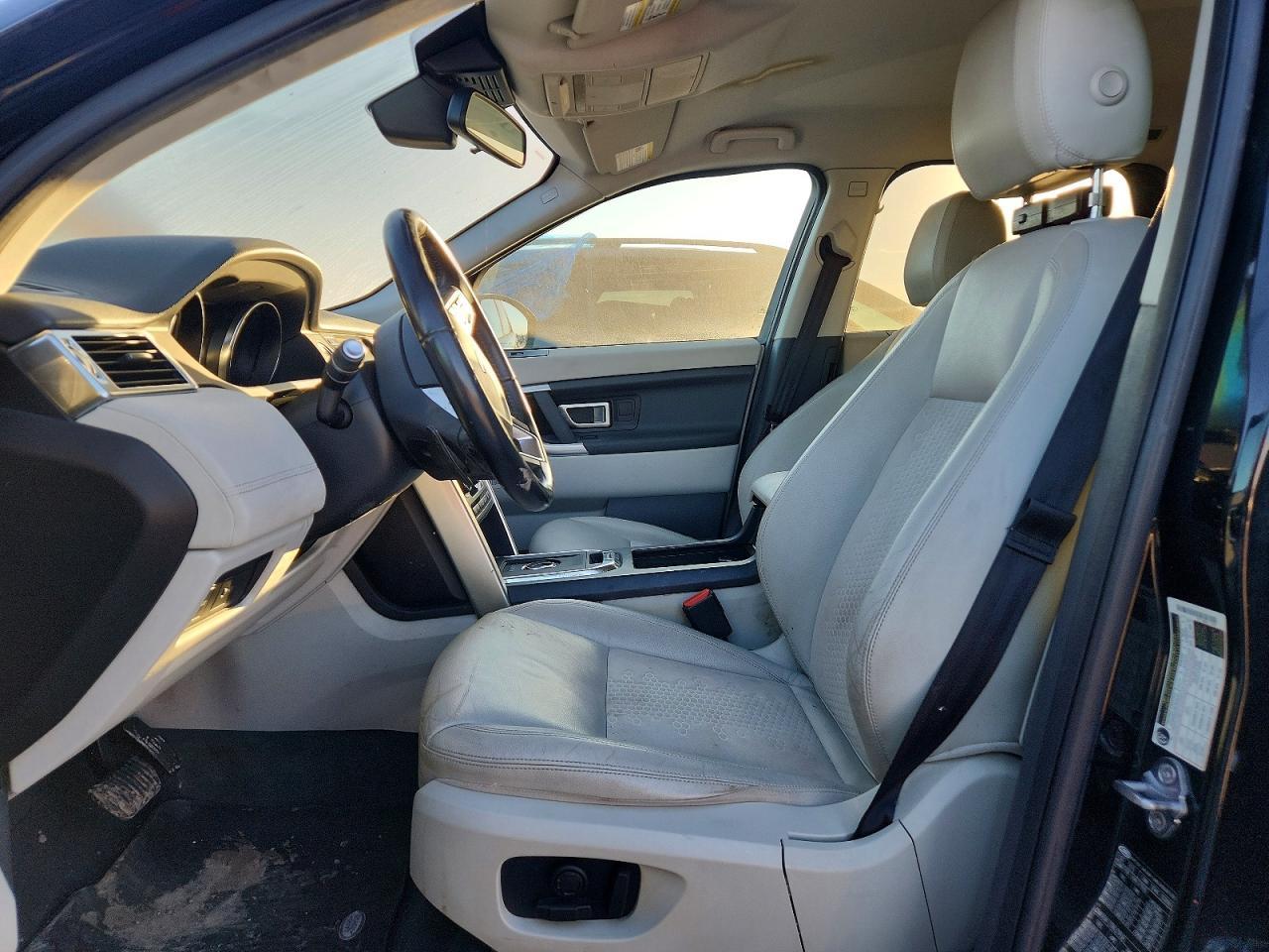 2019 Land Rover Discovery Sport Se - Фото 7