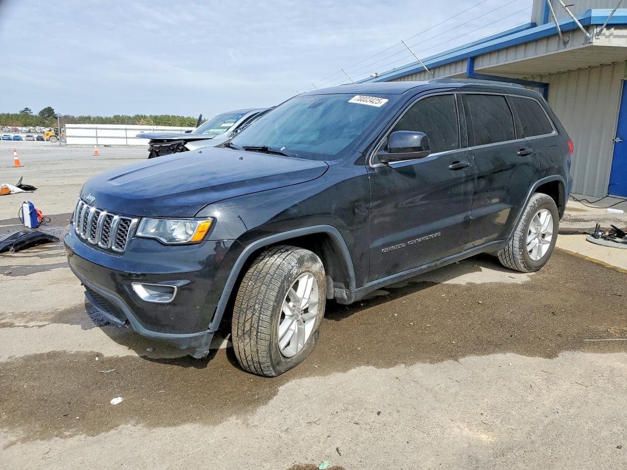 2017 Jeep Grand Cherokee Laredo