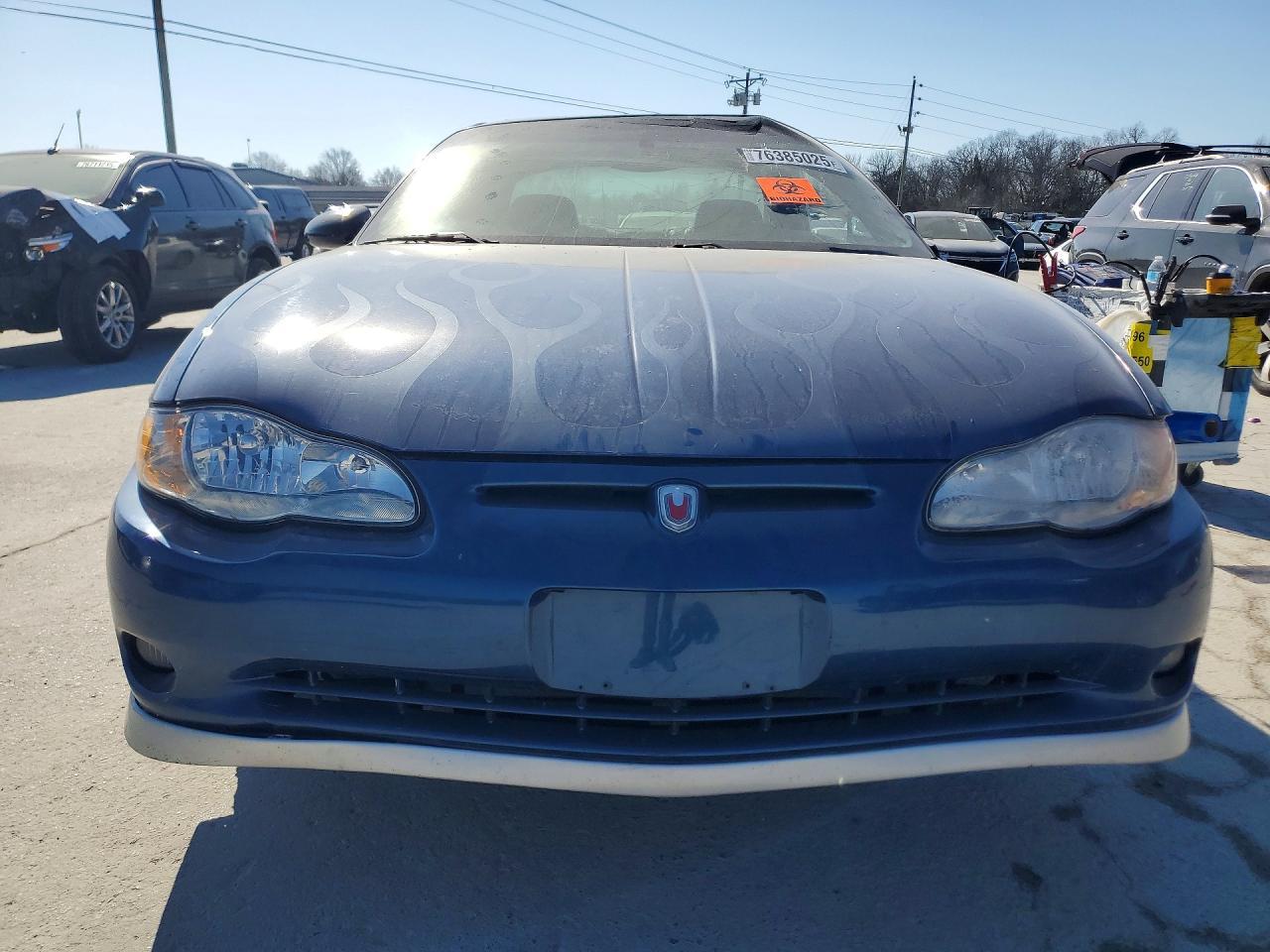 2003 Chevrolet Monte Carlo Ss - Фото 5
