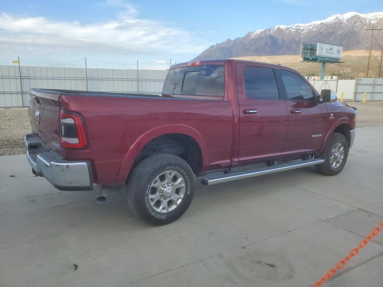 2022 Ram 2500 Laramie - Фото 3