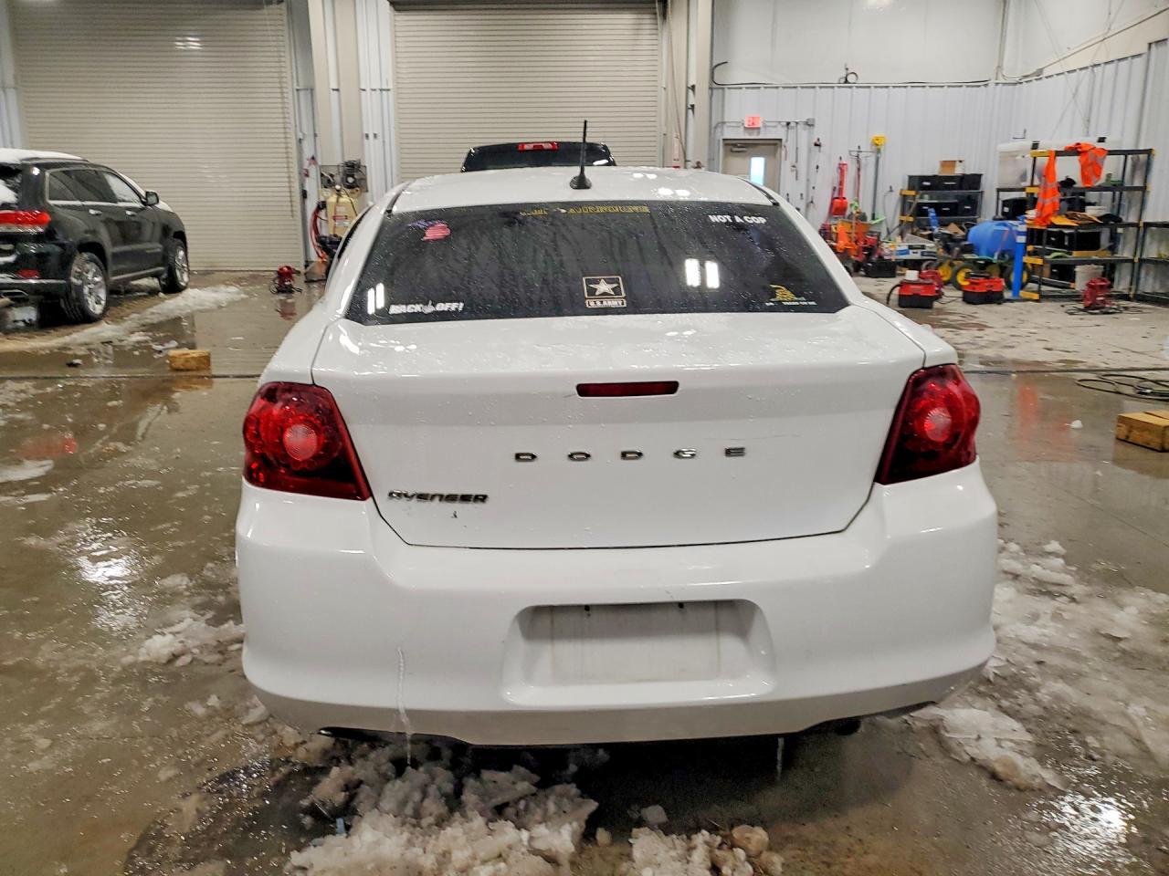 2014 Dodge Avenger Se - Фото 6