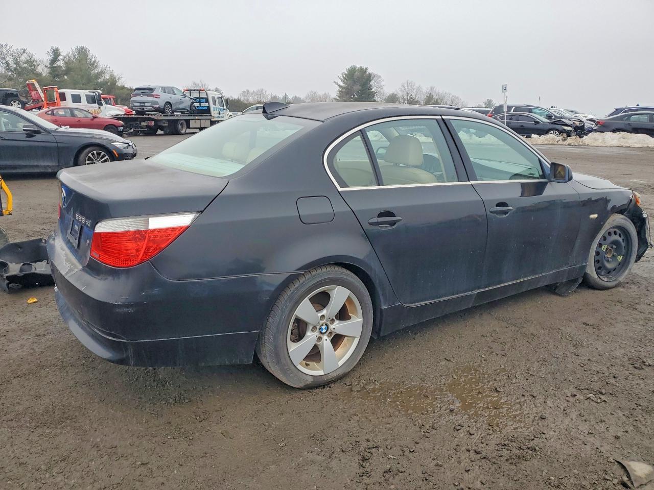 2006 BMW 525Xi - Фото 3