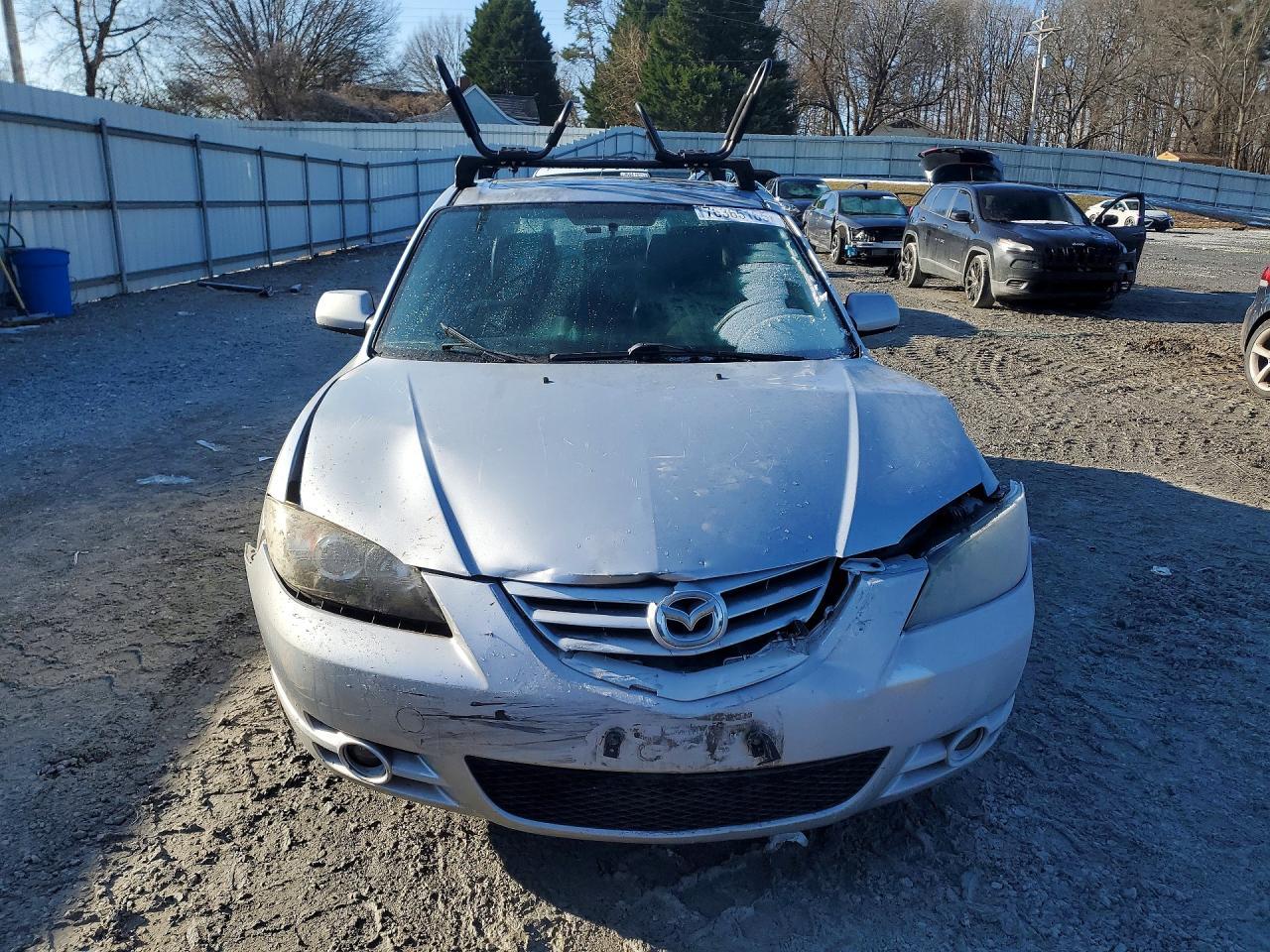 2006 Mazda 3 S - Фото 5
