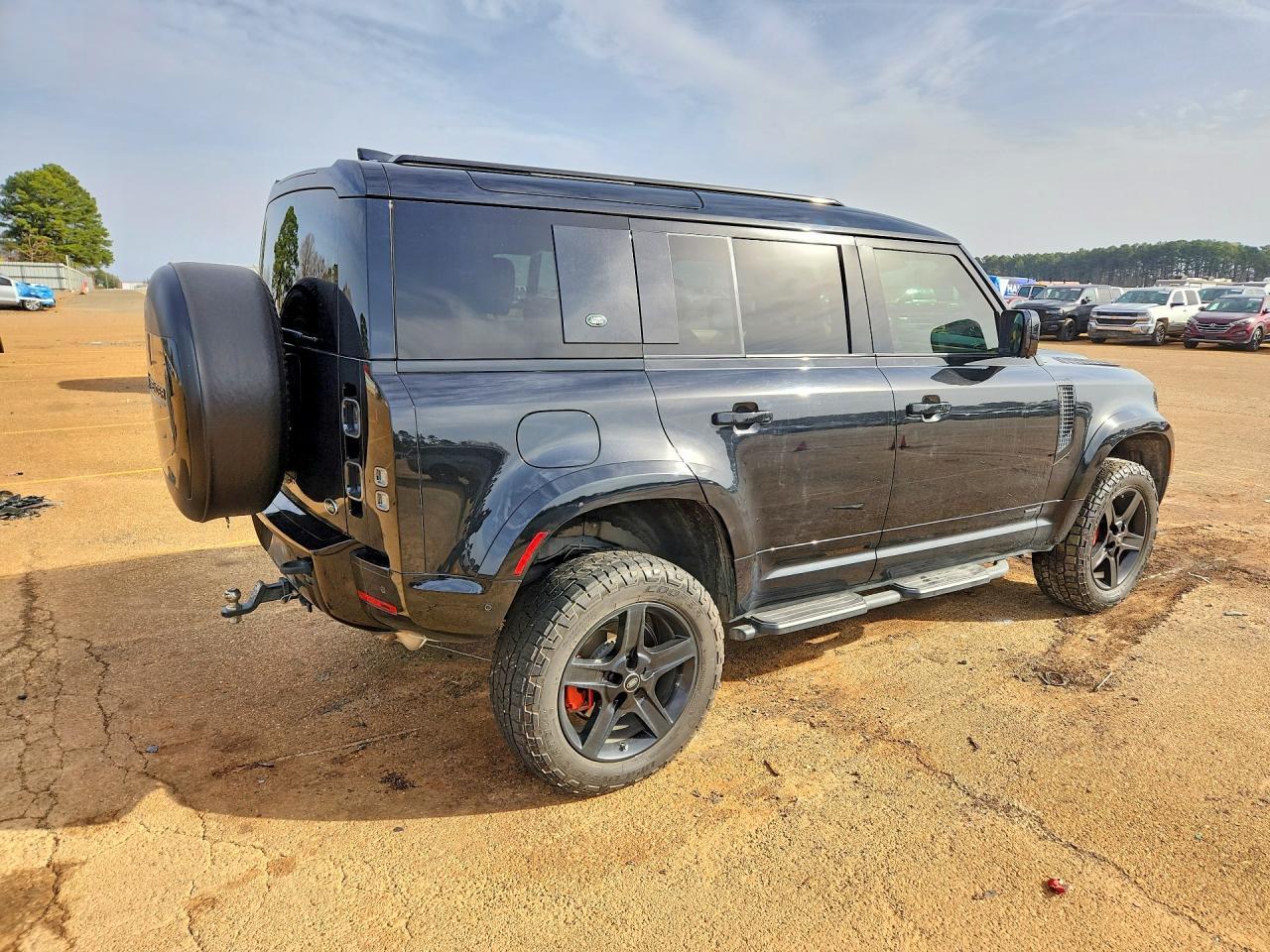 2020 Land Rover Defender 110 X - Фото 3
