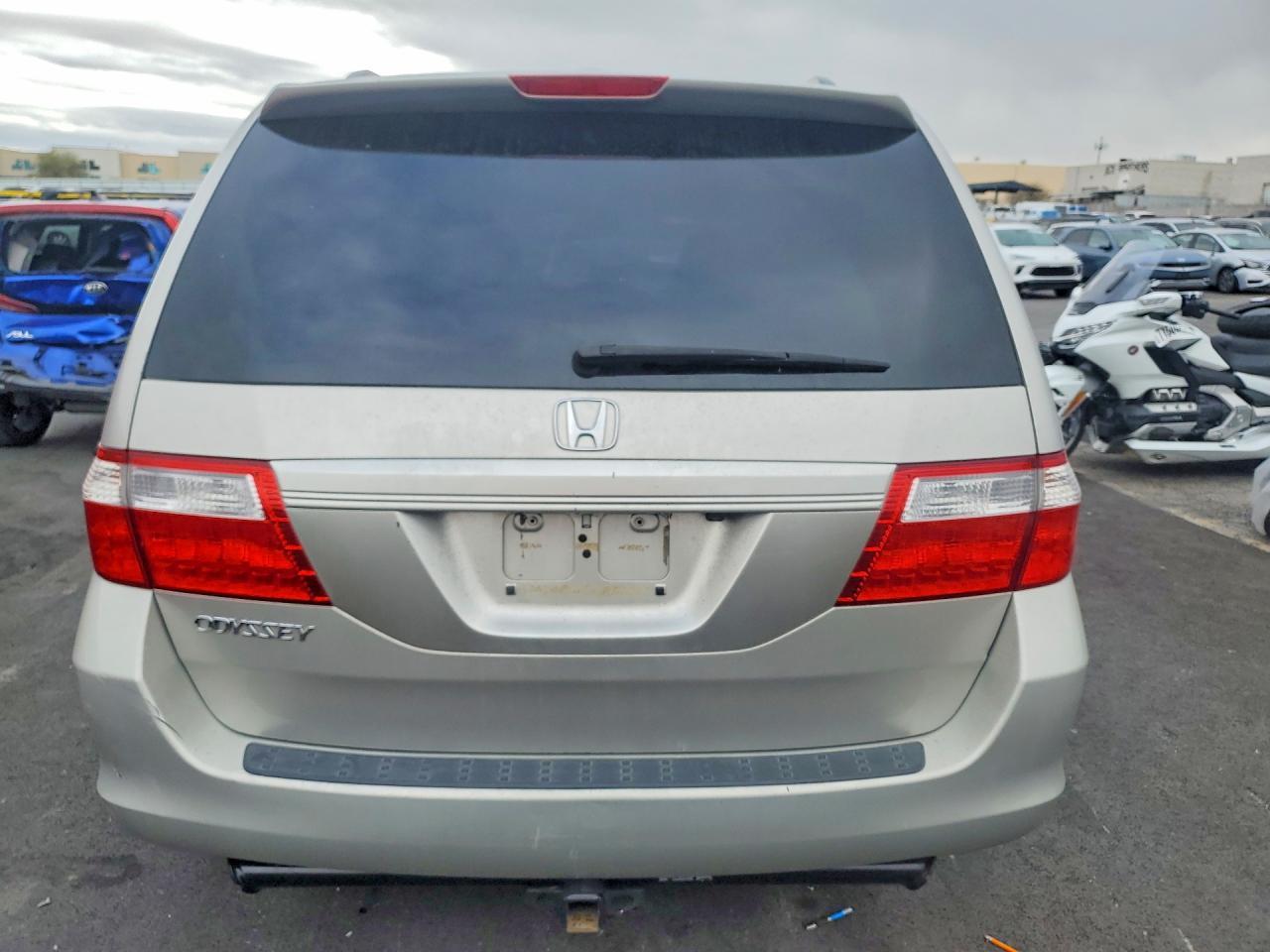 2007 Honda Odyssey - Image 6