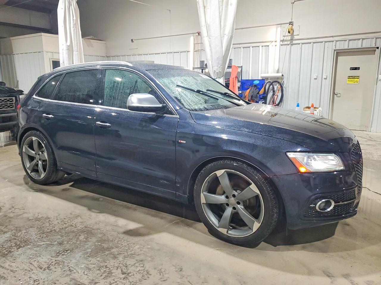 2015 Audi Q5 Premium Plus - Фото 4
