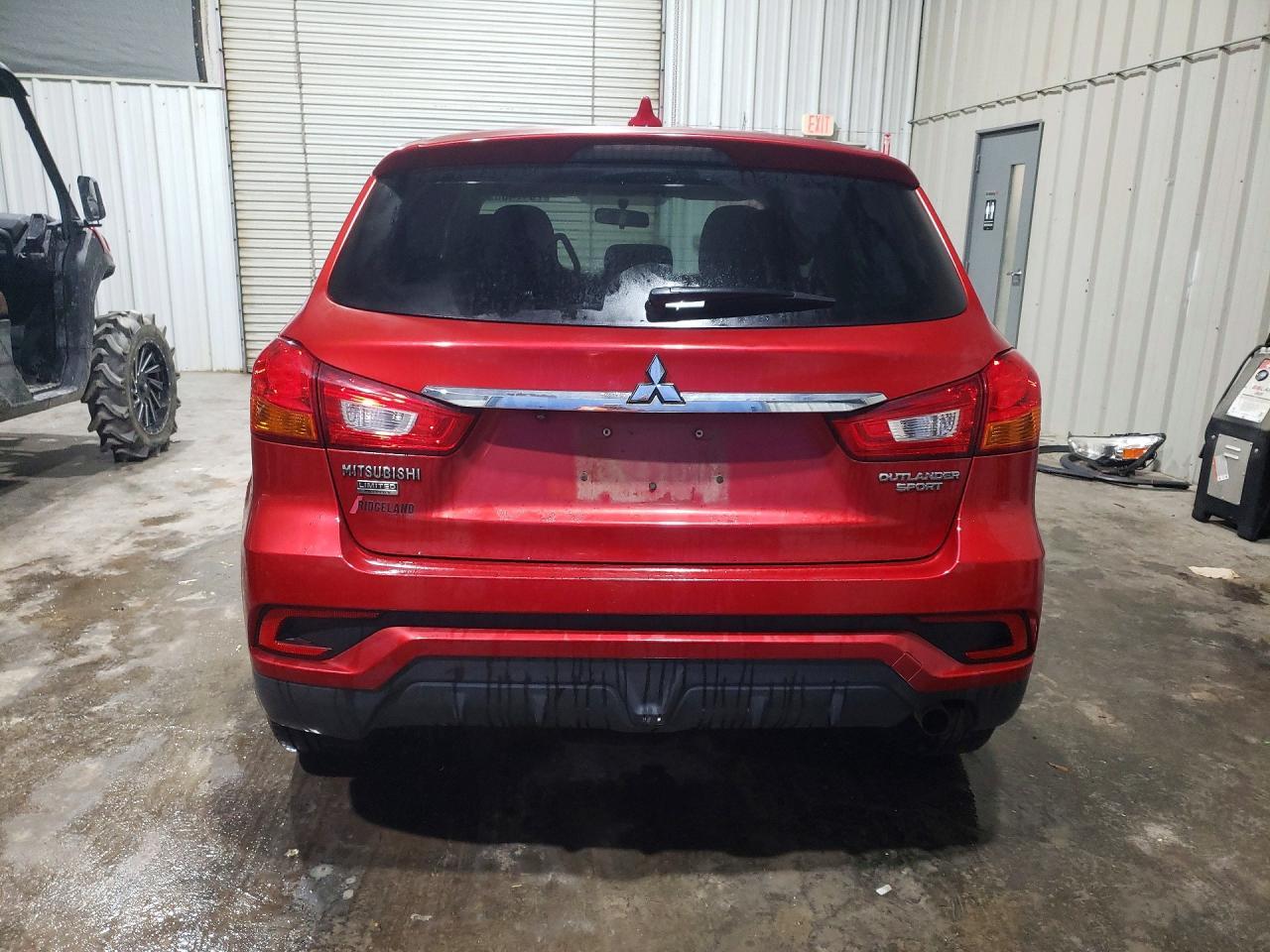 2019 Mitsubishi Outlander Sport Es - Фото 6