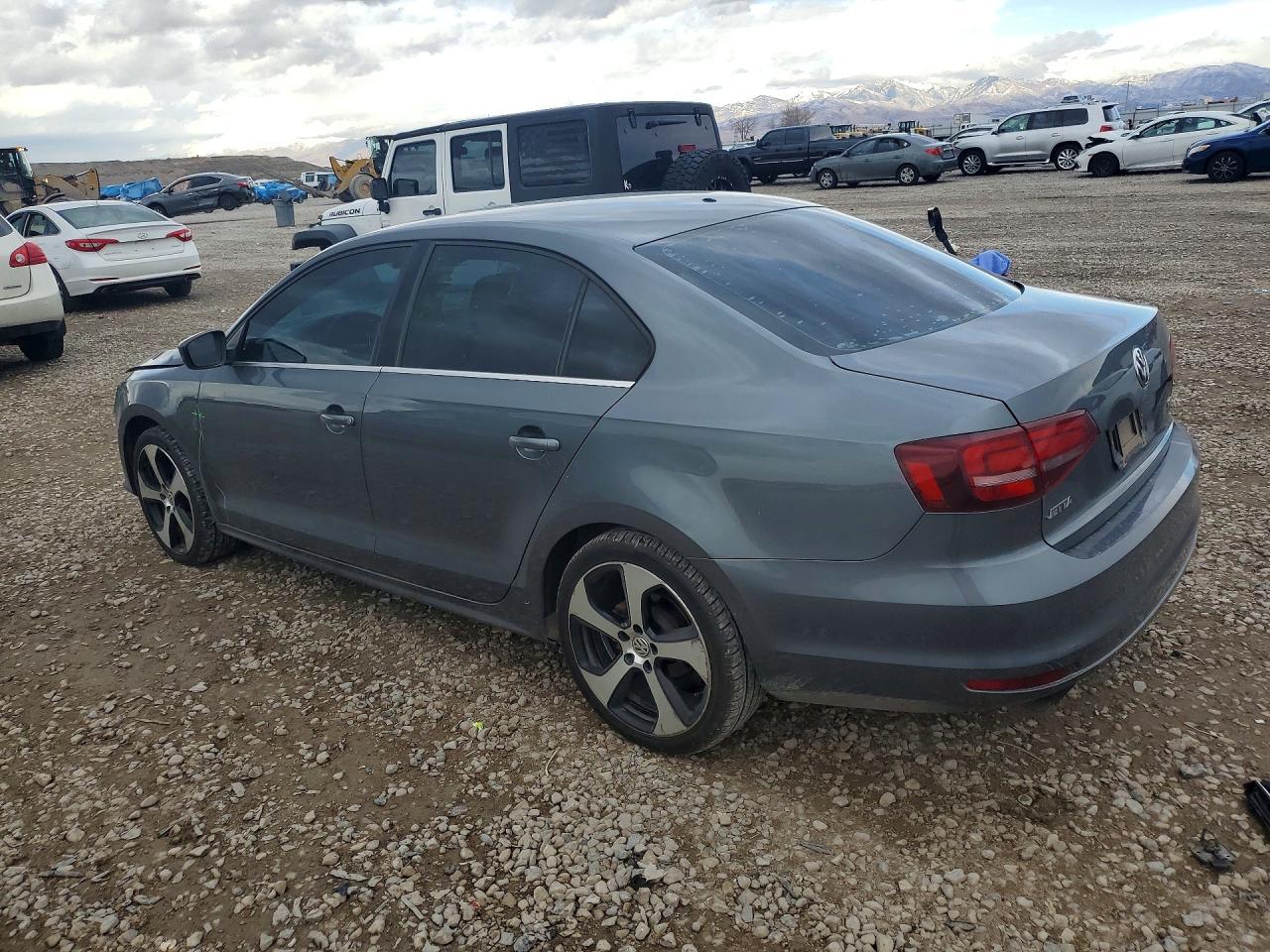 2017 Volkswagen Jetta S - Image 2