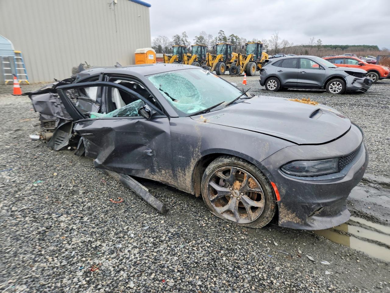 2019 Dodge Charger - Image 4