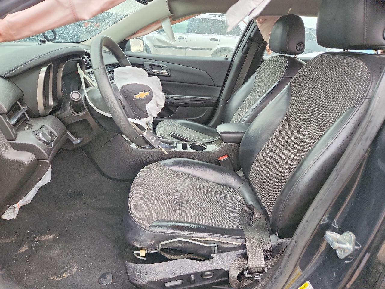 2015 Chevrolet Malibu 1Lt - Фото 7