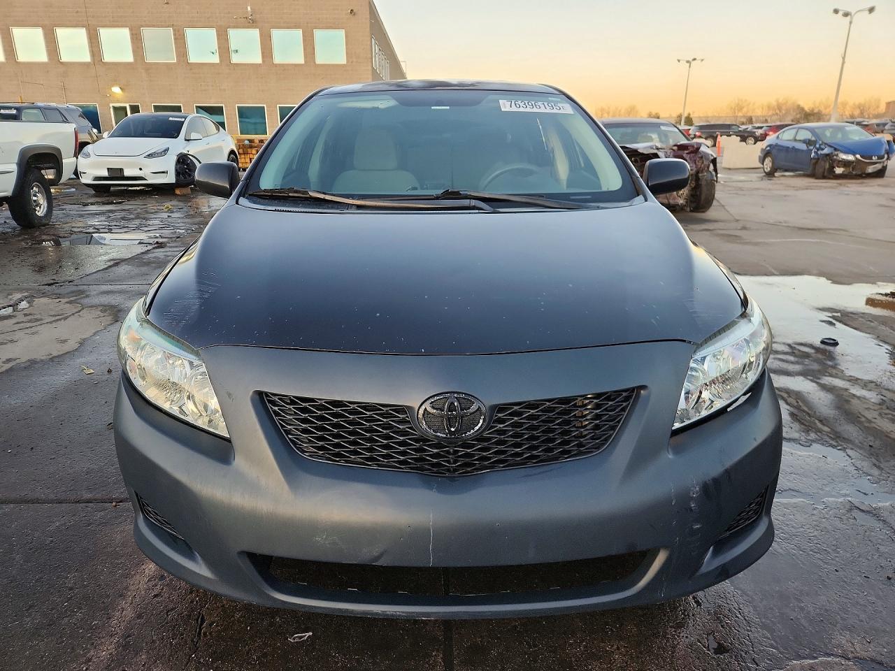 2010 Toyota Corolla Le - Фото 5