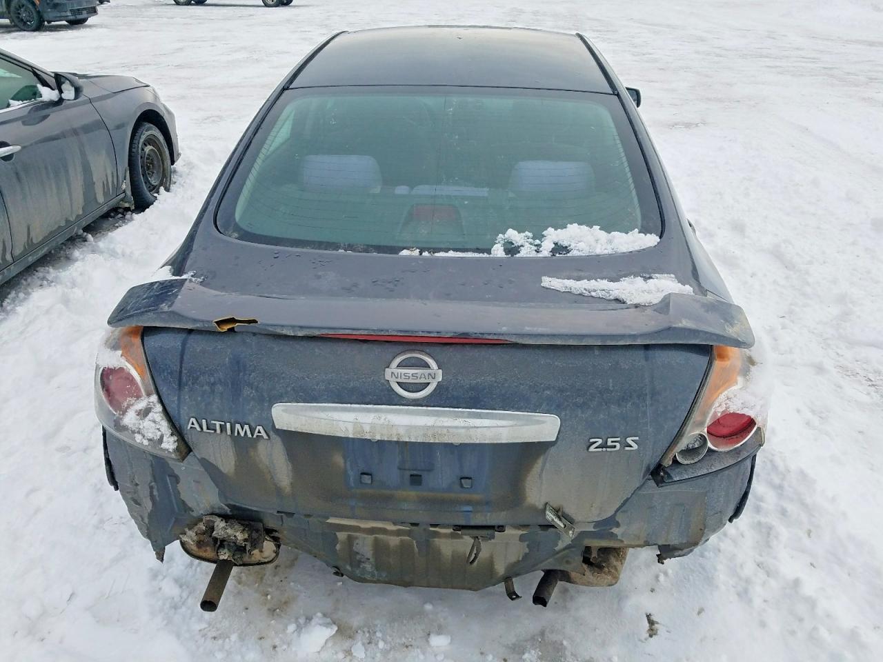 2010 Nissan Altima Base - Фото 6