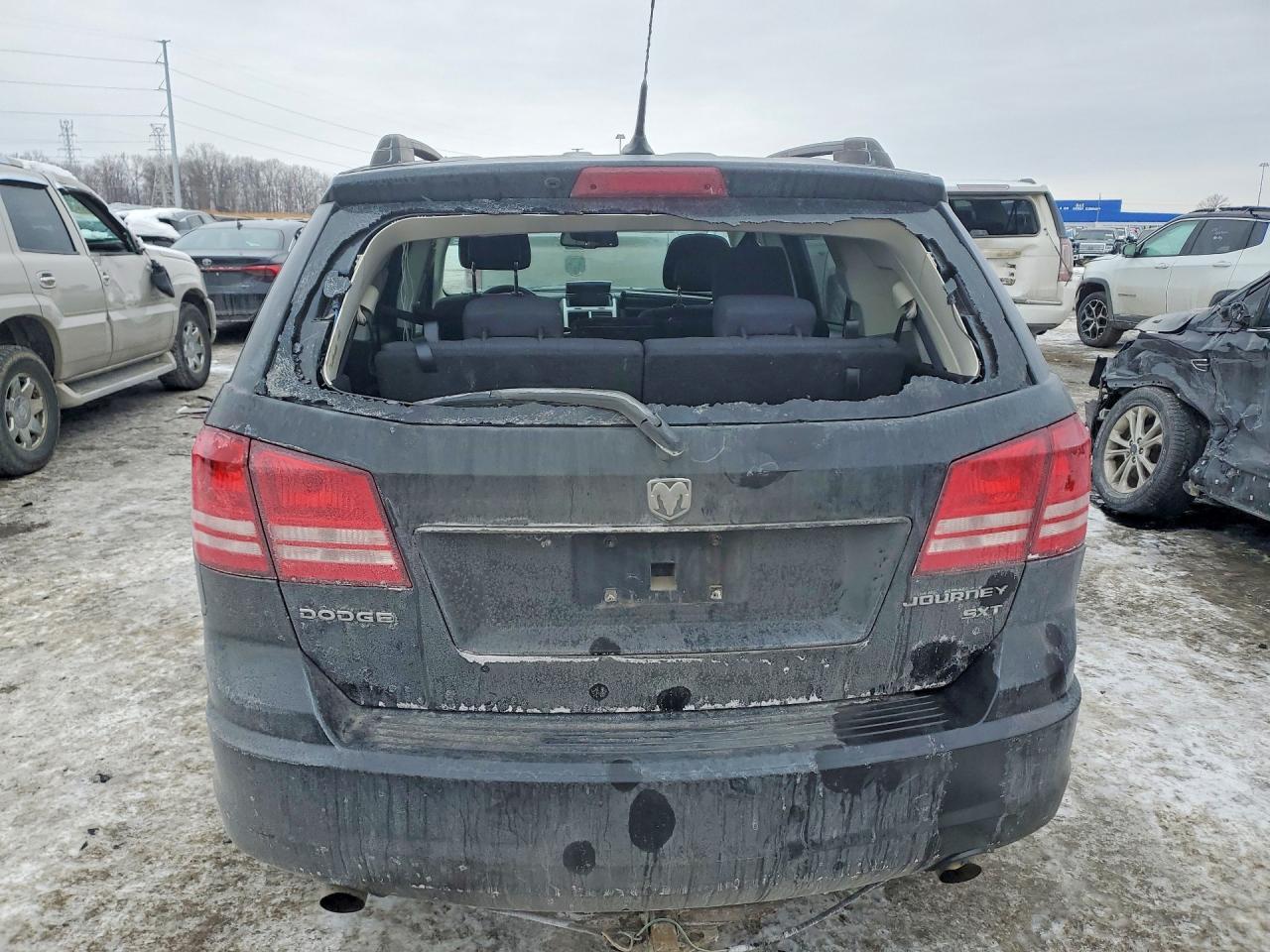 2010 Dodge Journey Sxt - Image 6