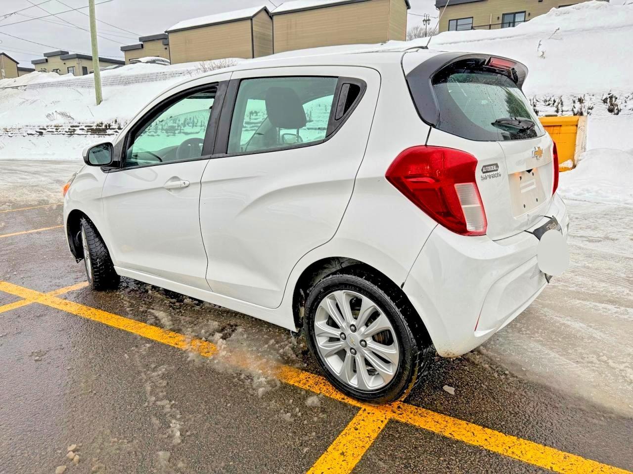 2017 Chevrolet Spark 1Lt - Фото 3