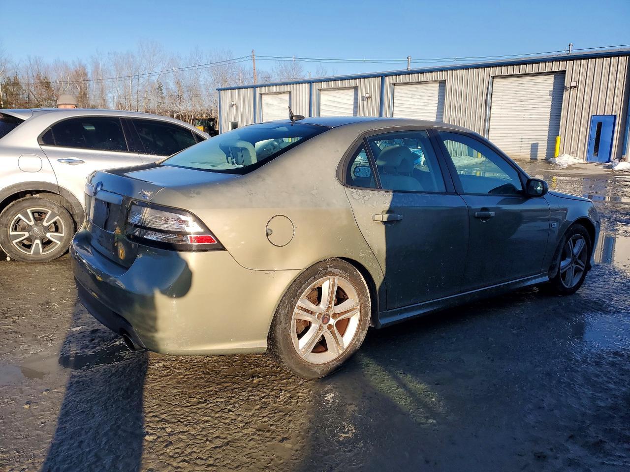 2009 Saab 9-3 2.0T - Image 3