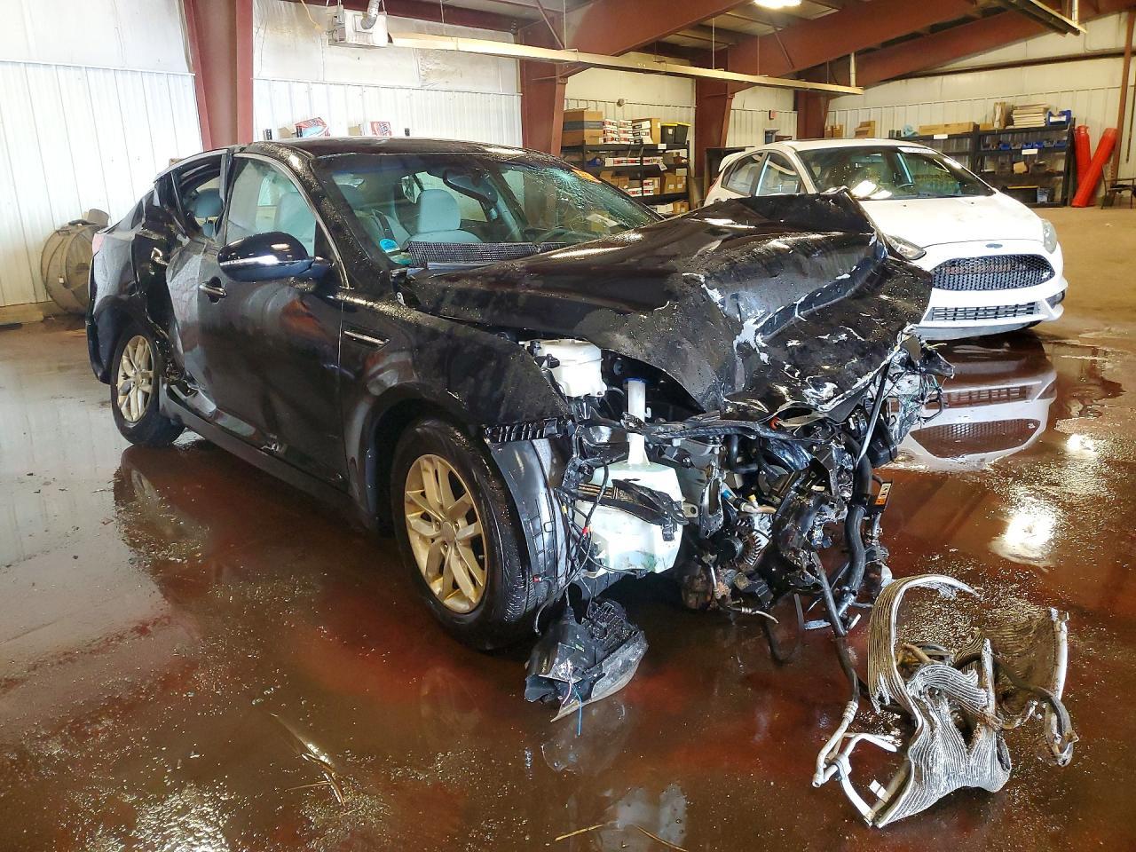 2013 Kia Optima Lx - Image 4