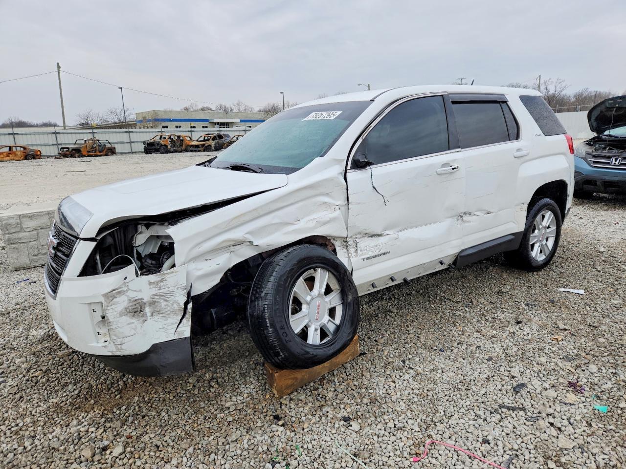 2013 GMC Terrain Sle