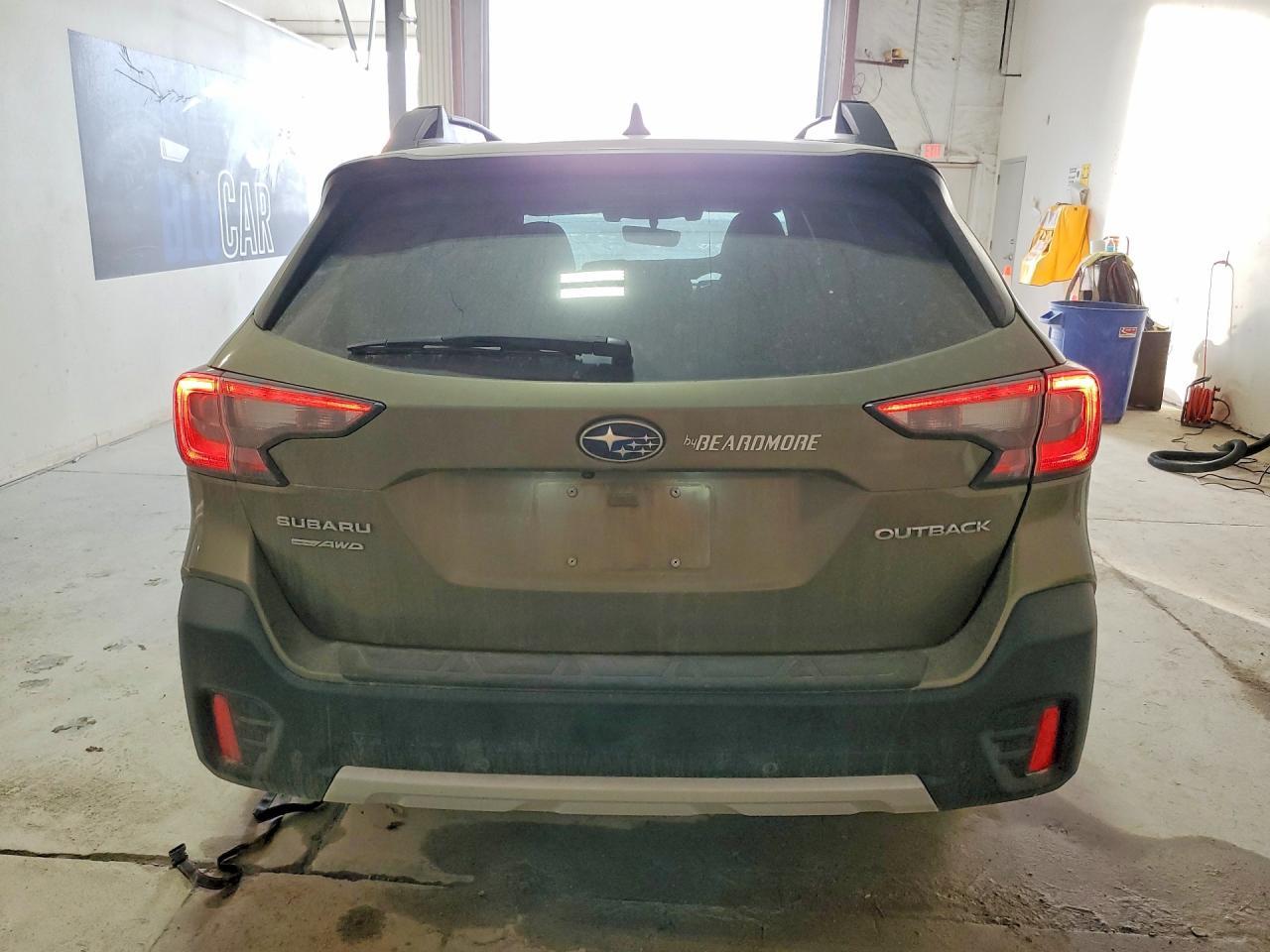 2021 Subaru Outback Limited - Фото 6