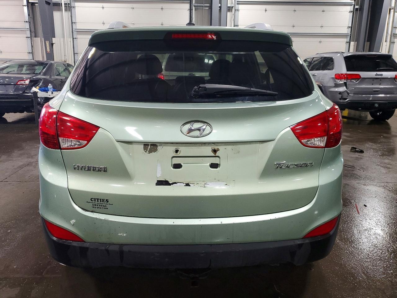 2012 Hyundai Tucson Gls - Image 6