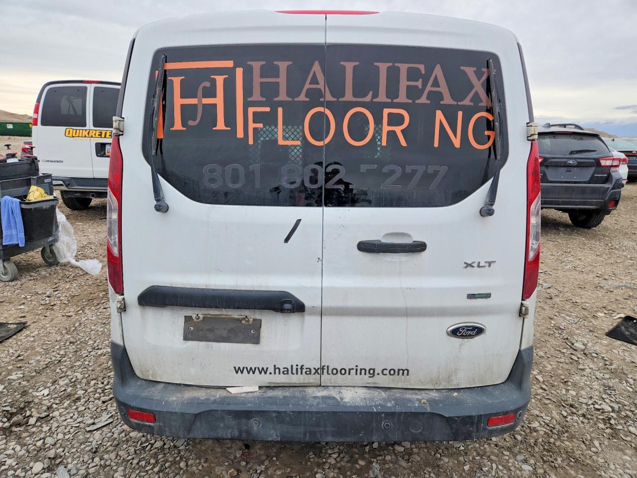 2015 Ford Transit Connect Xlt - Image 6