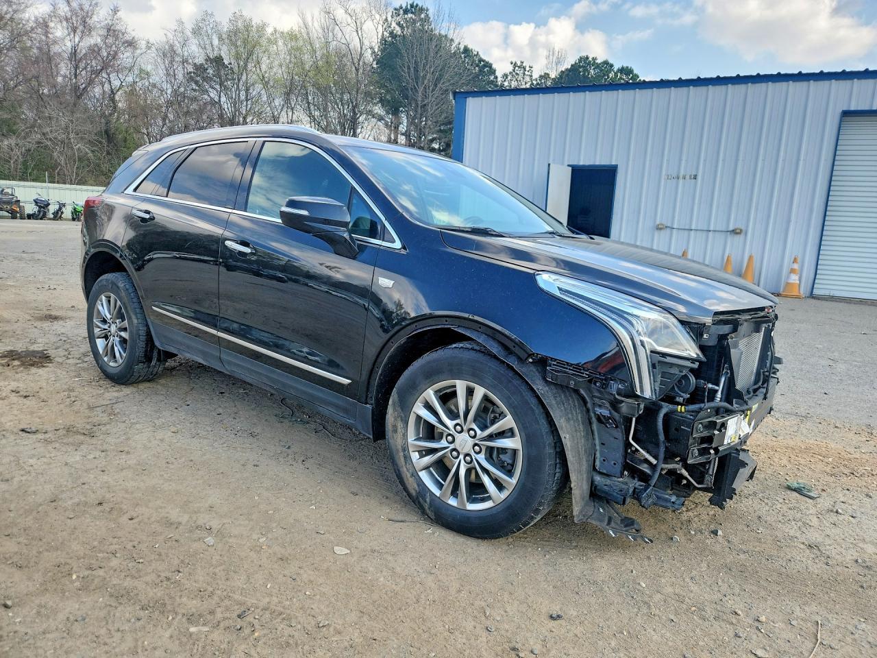 2021 Cadillac Xt5 Premium Luxury - Image 4