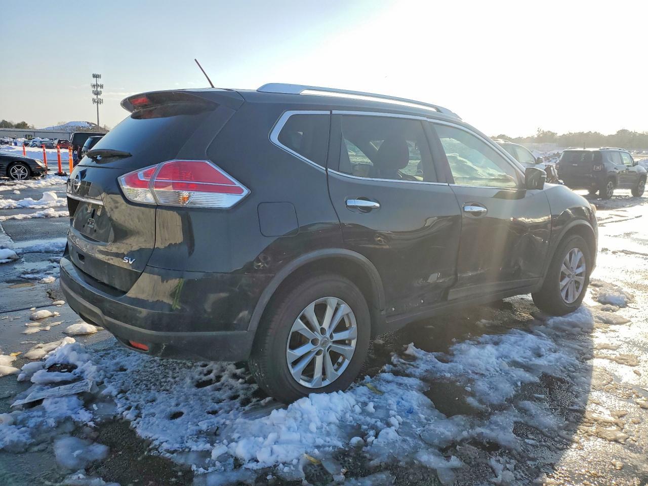 2015 Nissan Rogue S Sulev - Фото 3