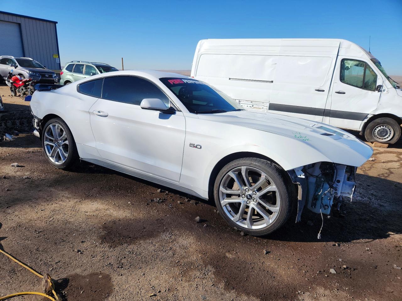 2018 Ford Mustang Gt - Фото 4